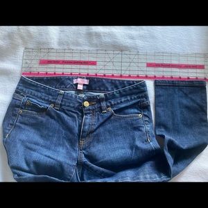 Lilly Pulitzer Jeans! Excellent condition too!